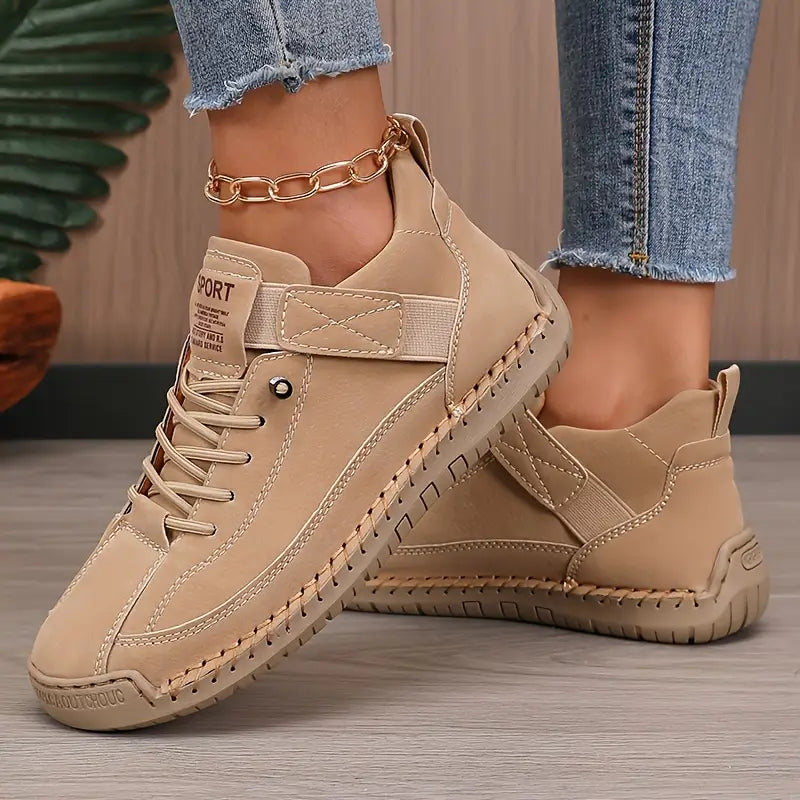Velora Półbuty Damskie Wsuwane Sneakersy Casual