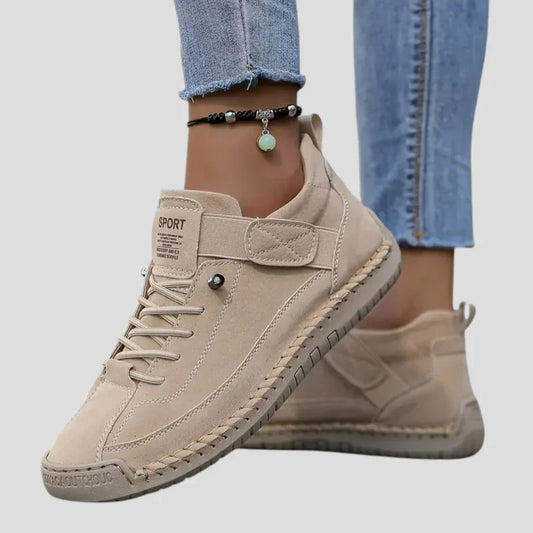Mason | Lekkie Skórzane Buty Casual