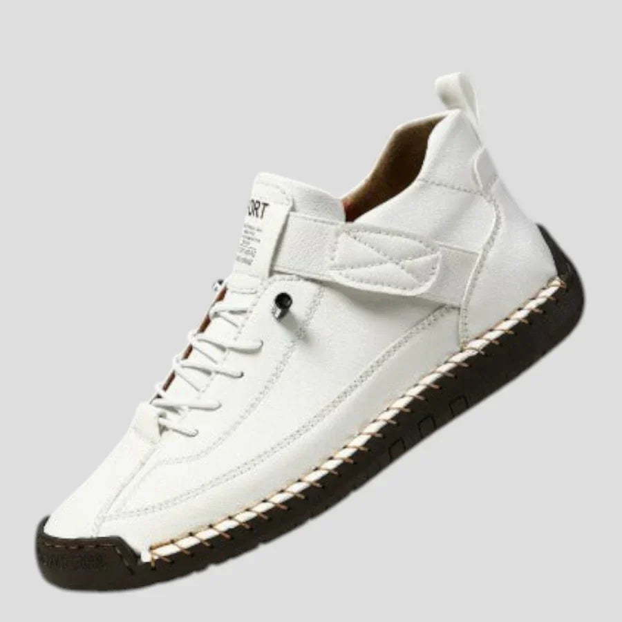 Mason | Lekkie Skórzane Buty Casual