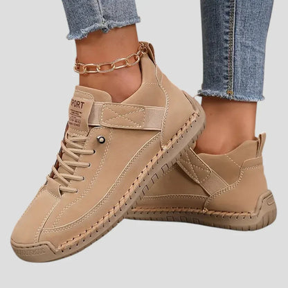 Mason | Lekkie Skórzane Buty Casual