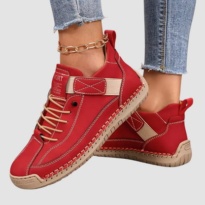 Velora Półbuty Damskie Wsuwane Sneakersy Casual