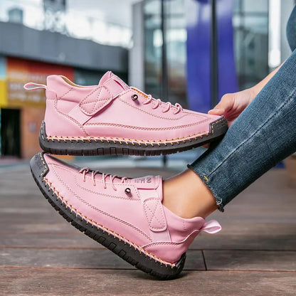Velora Półbuty Damskie Wsuwane Sneakersy Casual