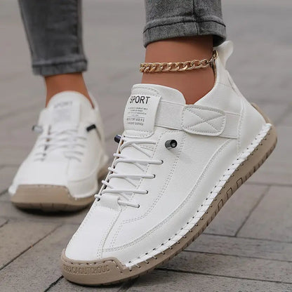 Velora Półbuty Damskie Wsuwane Sneakersy Casual