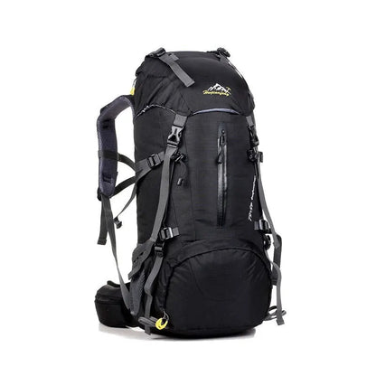 Bodhi | Wodoodporny Wielokomorowy Plecak Trekkingowy 50L - Pootivo