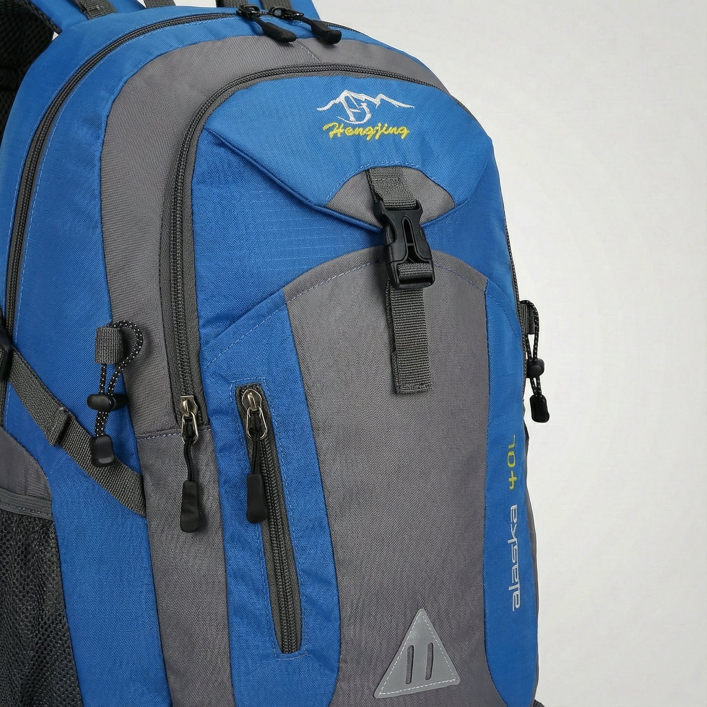 Cole | Wodoodporny Pojemny Plecak Trekkingowy 40L - Pootivo