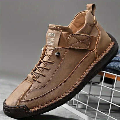 Ivy Sneakersy Damskie Wygodne – Lekkie Oddychające Skóra - Pootivo