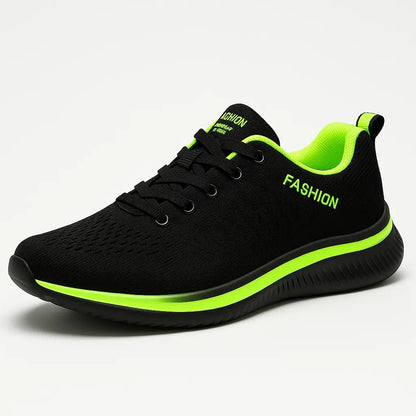 Logan | Oddychające Lekkie Sneakersy Sportowe Letnie - Pootivo