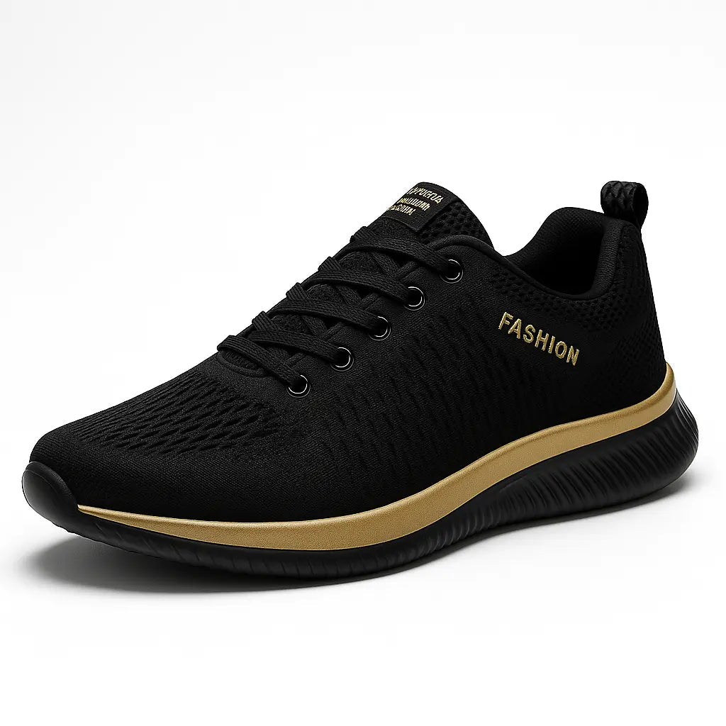 Logan | Oddychające Lekkie Sneakersy Sportowe Letnie - Pootivo