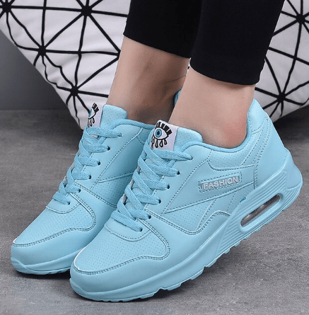 Lorena Sneakersy Damskie Buty Sportowe - Pootivo
