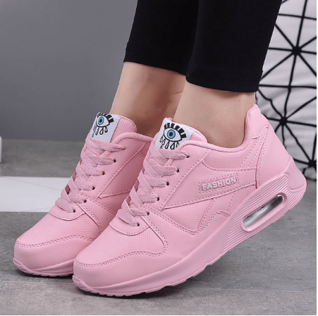 Lorena Sneakersy Damskie Buty Sportowe - Pootivo