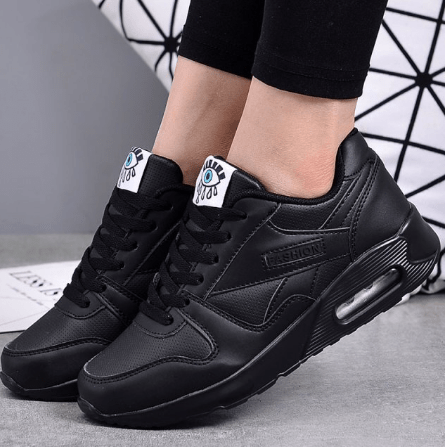 Lorena Sneakersy Damskie Buty Sportowe - Pootivo