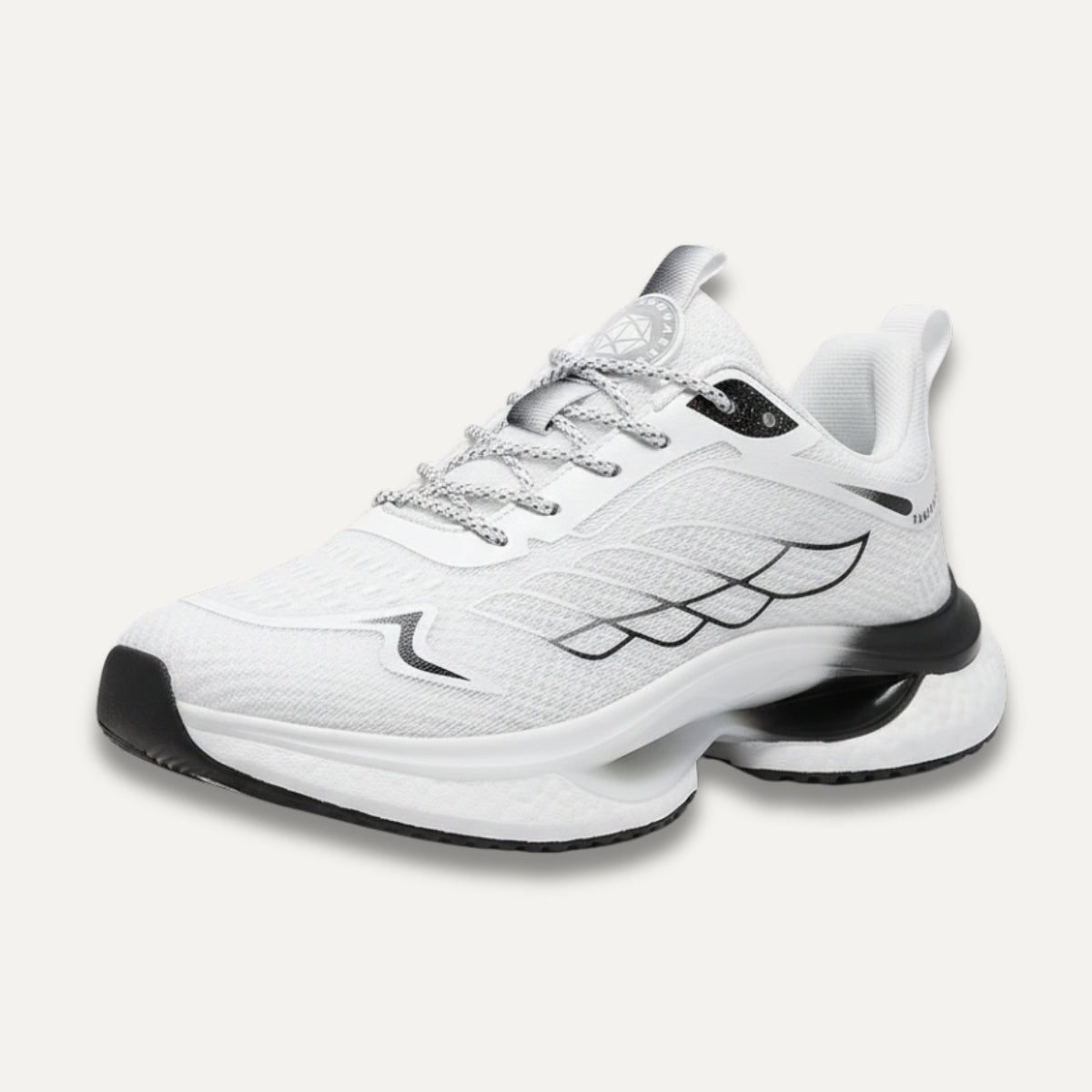 Mason | Dynamiczne Amortyzujące Sneakersy Letnie - Pootivo