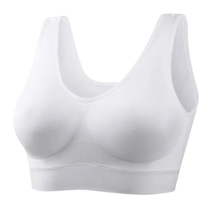Marlowe | Bezszwowy Biustonosz Sportowy Plus Size