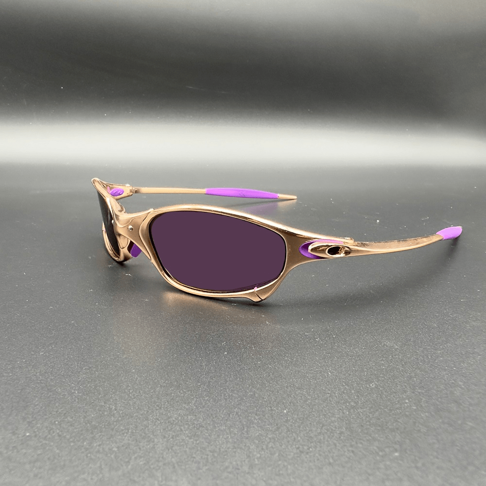 Rexèo Okulary Rowerowe Polaryzacyjne UV400 – Lekkie Sportowe Szkła Unisex - Pootivo