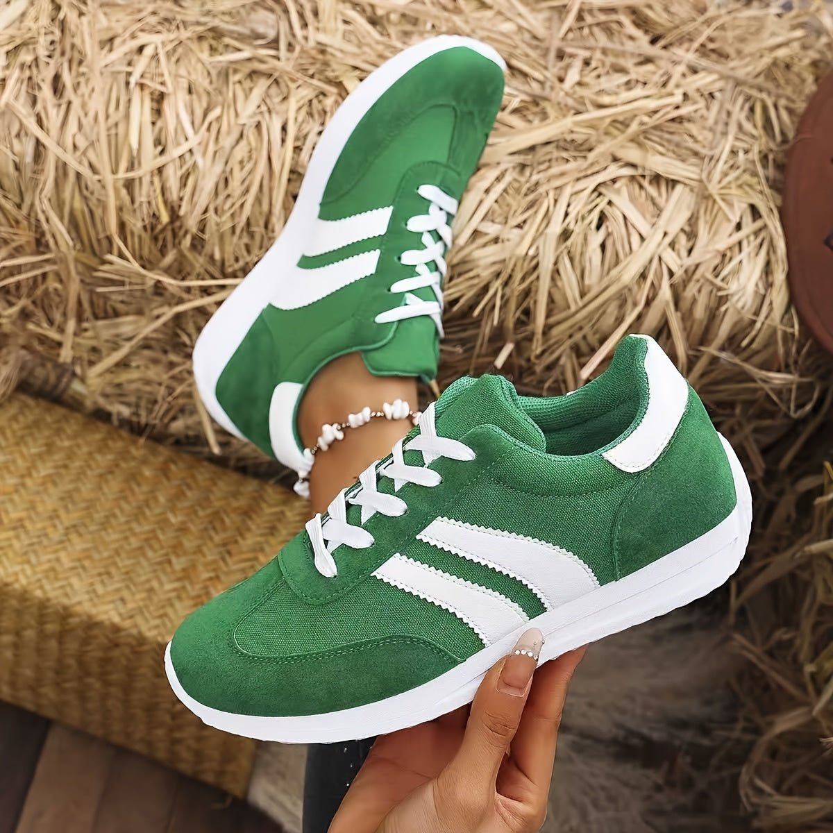 Seravia Sneakersy Damskie Buty Sportowe - Pootivo