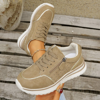 Sienna | Lekkie Oddychające Sneakersy Na Co Dzień - Pootivo