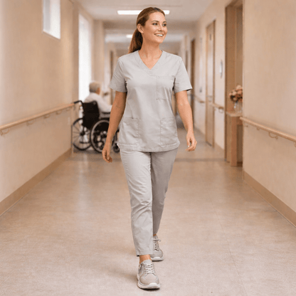 Sienna | Lekkie Oddychające Sneakersy Na Co Dzień - Pootivo