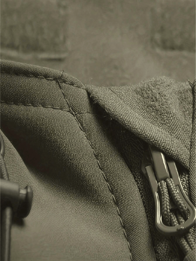 Wiktor | Ocieplany Wiatroodporny Komplet Softshell - Pootivo