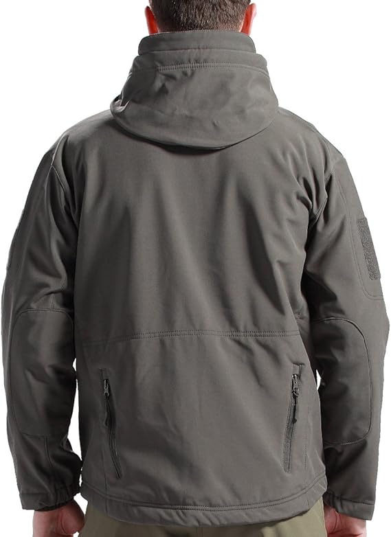 Wiktor | Ocieplany Wiatroodporny Komplet Softshell - Pootivo